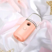 Portable Mini Nano Face Steamer & USB Rechargeable Humidifier - Image 8