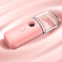 Portable Mini Nano Face Steamer & USB Rechargeable Humidifier - Image 5