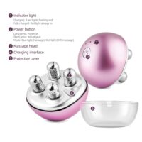 EMS 3D Face Lift Slimming Roller - Image 9
