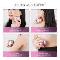 EMS 3D Face Lift Slimming Roller - Image 7