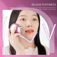 EMS 3D Face Lift Slimming Roller - Image 6