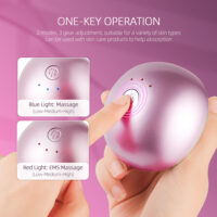 EMS 3D Face Lift Slimming Roller - Image 5