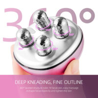 EMS 3D Face Lift Slimming Roller - Image 4