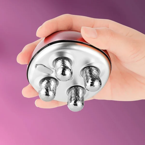EMS 3D Face Lift Slimming Roller