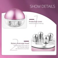 EMS 3D Face Lift Slimming Roller - Image 8