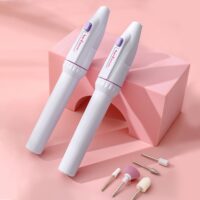 Professional 5-in-1 Electric Nail Drill Machine for Manicure and Pedicure - Image 6