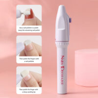 Professional 5-in-1 Electric Nail Drill Machine for Manicure and Pedicure - Image 4
