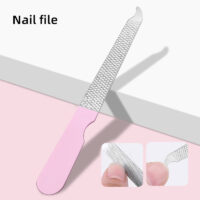 Complete 6-Piece Pink Manicure & Pedicure Set - Image 4