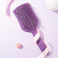 Anti-Static Air Cushion Hairbrush for Tangle-Free Styling - Image 5