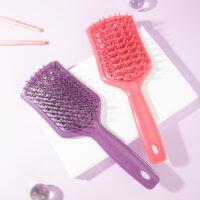 Anti-Static Air Cushion Hairbrush for Tangle-Free Styling - Image 2