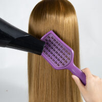 Anti-Static Air Cushion Hairbrush for Tangle-Free Styling - Image 4