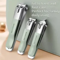 Professional 18-Piece Stainless Steel Nail and Foot Care Set - Image 3