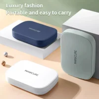 Professional 18-Piece Stainless Steel Nail and Foot Care Set - Image 2