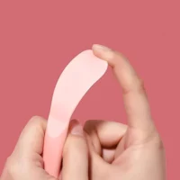 Double-Ended Silicone Face Mask Brush for Easy Skincare Application - Image 10