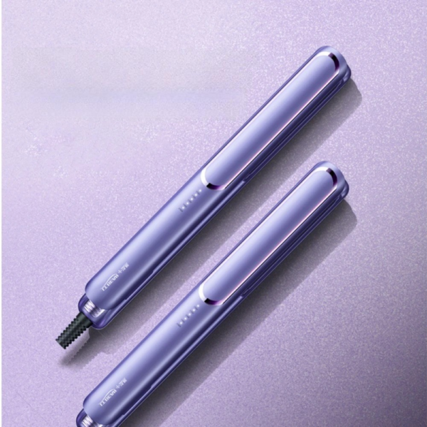 Professional 2-in-1 Flat Iron and Curling Iron