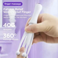 360° Rolling Finger Massager - Image 3