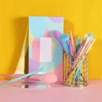 17-Piece Professional Makeup Brush Set - Image 6