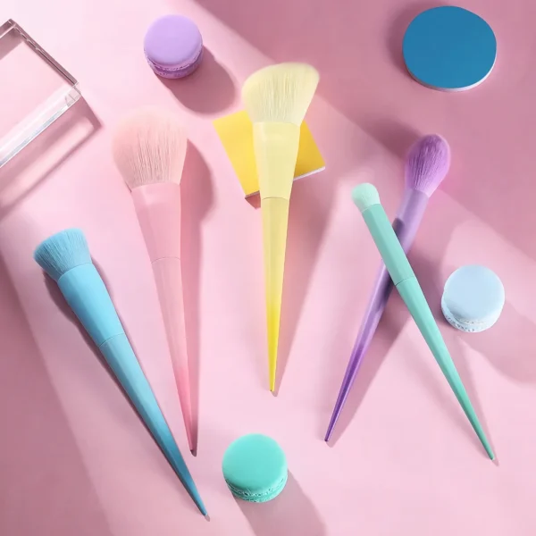 17-Piece Professional Makeup Brush Set