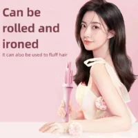 Automatic Hair Curler with 4 Temperature Modes & Safety Features - Image 5