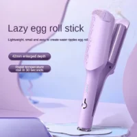 Curling Iron Automatic 42mm Hair Curler with 3-Speed Temperature Control - Image 3