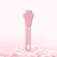 Mini Silicone Face Cleaner Brush - Image 2