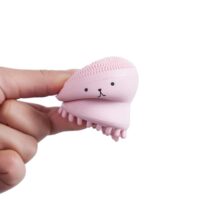 Silicone Facial Cleansing Brush - Image 4
