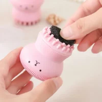 Silicone Facial Cleansing Brush - Image 2