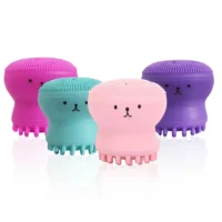 Silicone Facial Cleansing Brush - Image 7