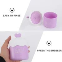 Facial Foam Maker Bubble Cleanser Tool - Image 3