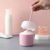 Facial Foam Maker Bubble Cleanser Tool - Image 2
