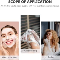 Facial Foam Maker Bubble Cleanser Tool - Image 6