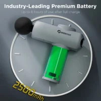 Compact Muscle Massage Gun MINI V2 - Image 3