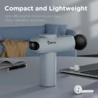 Compact Muscle Massage Gun MINI V2 - Image 4