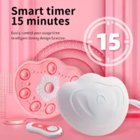 Remote Control Chest Heating Massage Device - Image 3