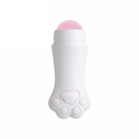 Natural Volcanic Stone & Rose Quartz Oil Absorbing Roller - Image 7