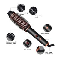 Hot Air Brush Styler & Volumizer - Image 8
