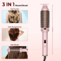 Hot Air Brush Styler & Volumizer - Image 5