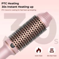 Hot Air Brush Styler & Volumizer - Image 3