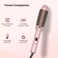 Hot Air Brush Styler & Volumizer - Image 7