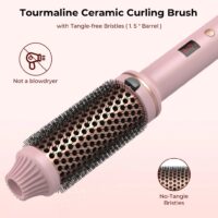 Hot Air Brush Styler & Volumizer - Image 2