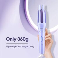 Automatic Hair Curler 32MM Ceramic Rotating Hair Roller - Image 9