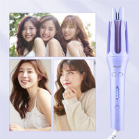 Automatic Hair Curler 32MM Ceramic Rotating Hair Roller - Image 8