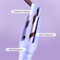 Automatic Hair Curler 32MM Ceramic Rotating Hair Roller - Image 4