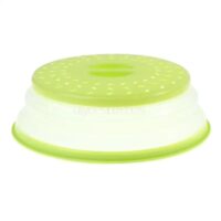 Vented Collapsible Multifunctional Microwave Cover - Image 6