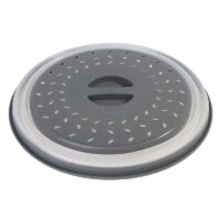 Vented Collapsible Multifunctional Microwave Cover - Image 5