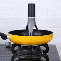 Effortless Kitchen Magic: Automatic Egg Beater and Sauce Mixer - Image 3