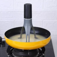 Effortless Kitchen Magic: Automatic Egg Beater and Sauce Mixer - Image 4