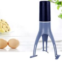 Effortless Kitchen Magic: Automatic Egg Beater and Sauce Mixer - Image 2