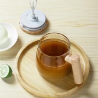 400ML Smart Stirring Coffee Mug - Image 4