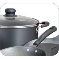 18-Piece Complete Kitchen Nonstick Cookware Set - Image 7